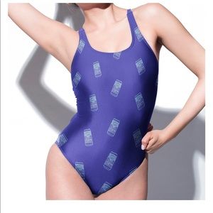 Bud Light Women’s Bathing Suit